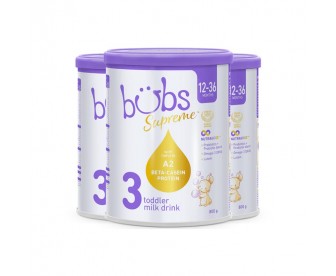 【新西兰直邮包邮】Bubs 贝臻A2 β-酪蛋白牛奶粉3段 800克x3罐(1-3岁)【收件人身份证必须上传】【新疆、西藏、内蒙古、青海、宁夏、海南、甘肃,需加收运费】 【新西兰直邮包邮】Bubs 贝臻A2 β-酪蛋白牛奶粉3段 800克x3罐(1-3岁)【收件人身份证必须上传】【新疆、西藏、内蒙古、青海、宁夏、海南、甘肃,需加收运费】